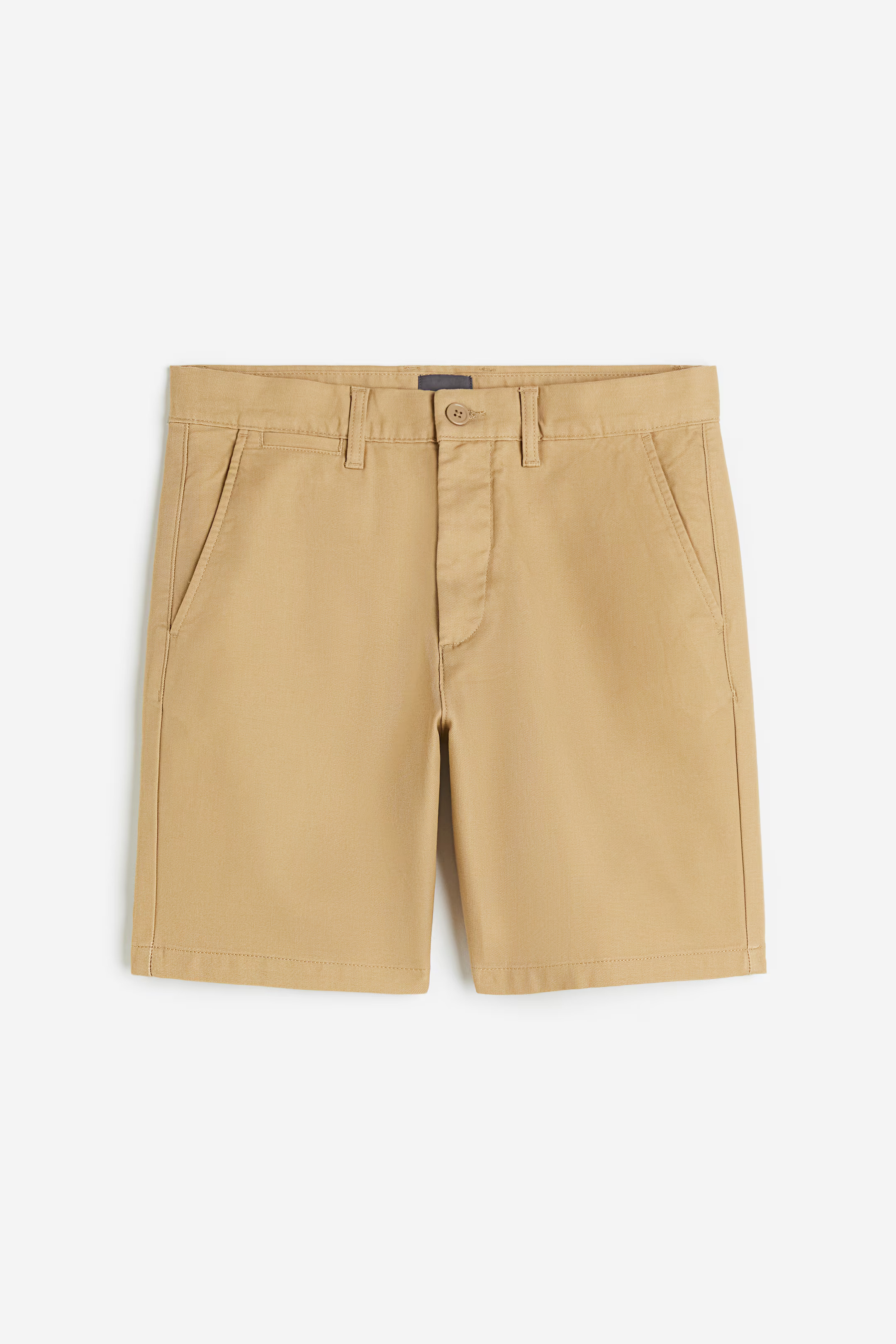 Casual Shorts - Khaki